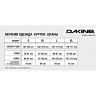 Куртка 15/15 DAKINE STONEHAM JACKET GOLDEN GLOW Размер L 10002507 (0610934294286)