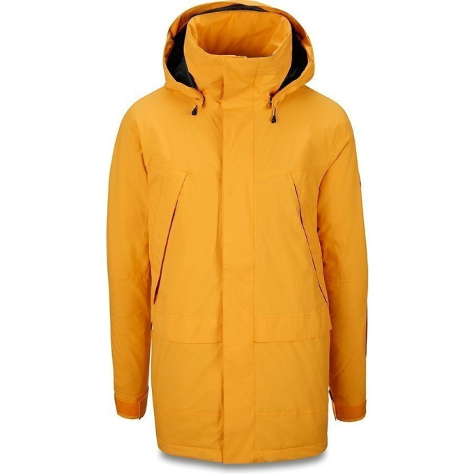 Куртка 15/15 DAKINE STONEHAM JACKET GOLDEN GLOW Размер L 10002507 (0610934294286)