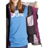 Куртка DAKINE 10К ж WOMENS TANDY JACKET PLUM / BLACK Размер S 8700506 (0610934740103)