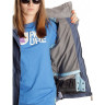 Куртка DAKINE 15К ж WOMENS ASHBY JACKET BLUE DENIM Размер L 8700502 (0610934739404)