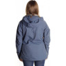 Куртка DAKINE 15К ж WOMENS ASHBY JACKET BLUE DENIM Размер S 8700502 (0610934739381)