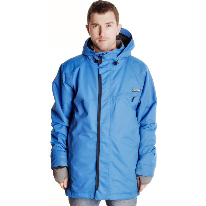 Куртка DAKINE 15К MENS EDGE JACKET COBALT Размер XL 8700004 (0610934737578)