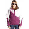 Куртка DAKINE 15К WOMENS ASHBY JACKET WHITE / PLUM Размер M 8700502 (0610934739473)