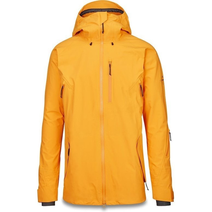 Куртка DAKINE GEARHART GORE-TEX 3L JACKET GOLDEN GLOW Размер S 10002503 (0610934291155)