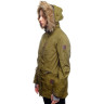 Куртка жен. DAKINE WOMENS EMILIA JACKET ARMY HEATHER Размер M 8700513 (0610934807035)