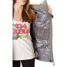 Куртка жен. DAKINE WOMENS EMILIA JACKET GREY HEATHER Размер S 8700513 (0610934807103)