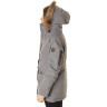 Куртка жен. DAKINE WOMENS EMILIA JACKET GREY HEATHER Размер S 8700513 (0610934807103)