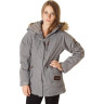 Куртка жен. DAKINE WOMENS EMILIA JACKET GREY HEATHER Размер S 8700513 (0610934807103)