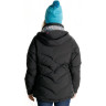 Куртка пуховая DAKINE 20К ж WOMENS KENSINGTON DOWN JACKET BLACK Размер M 8700500 (0610934739190)