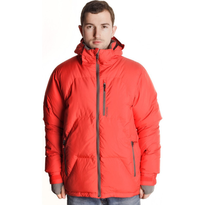 Куртка пуховая DAKINE 20К MENS DRIFT DOWN JACKET RED Размер L 8700002 (0610934737325)