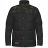 Куртка пуховая DAKINE MENS SHERWIN DOWN JACKET BLACK Размер S 8580315 (0610934984552)