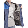Куртка сноубордическая DAKINE 10К MENS ELEVATION JACKET BLUE DENIM / COBALT Размер XL 8700011 (0610934738650)