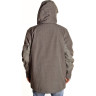 Куртка сноубордическая DAKINE 15К MENS THROTTLE JACKET MICROCHECK Размер S 8700003 (0610934737462)