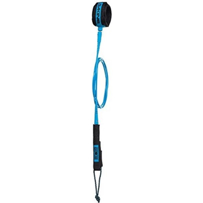 Лиш для доски DAKINE SURF JOHN JOHN FLORENCE COMP 6' X 3/16 BLUE 10002916 (0610934344226)