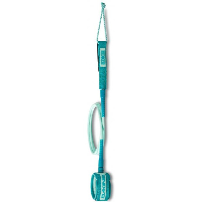 Лиш для доски SURF DAKINE JOHN JOHN FLORENCE COMP 5' X 3/16 AQUAMARINE 10002915 (0194626397665)