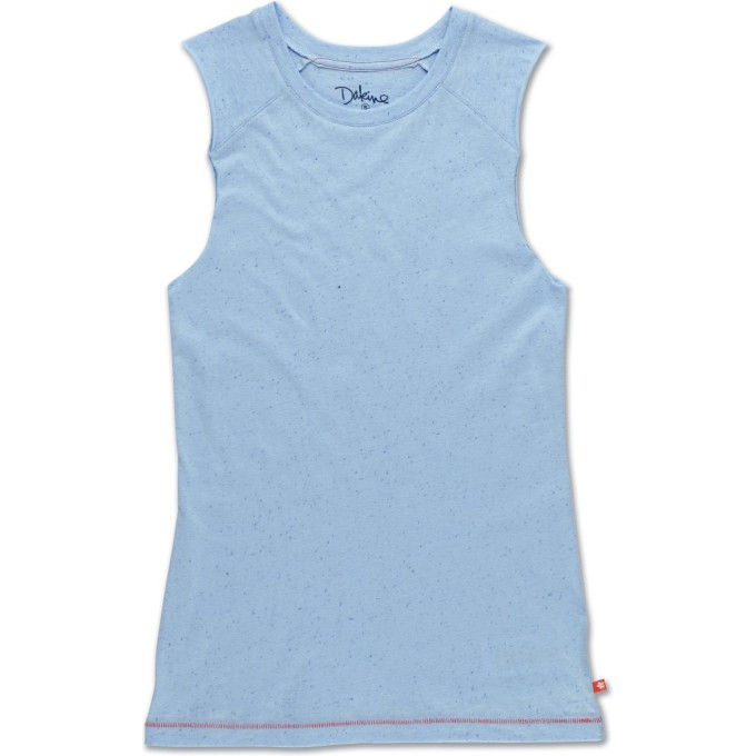 Майка DAKINE MUSCLE TANK SPECKLE BLUE Размер M 10000113 (0610934002980)