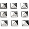 Наклейка на доску DAKINE PYRAMID STUDS CHROME 10001555 (0610934187816)