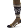 Носки (термо) DAKINE MEN'S FREERIDE SOCK DARK OLIVE Размер M/L 10002137 (0610934387421)