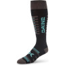 Носки (термо) DAKINE MEN'S THINLINE SOCK BLACK RAIL Размер S/M 10002139 (0610934387636)