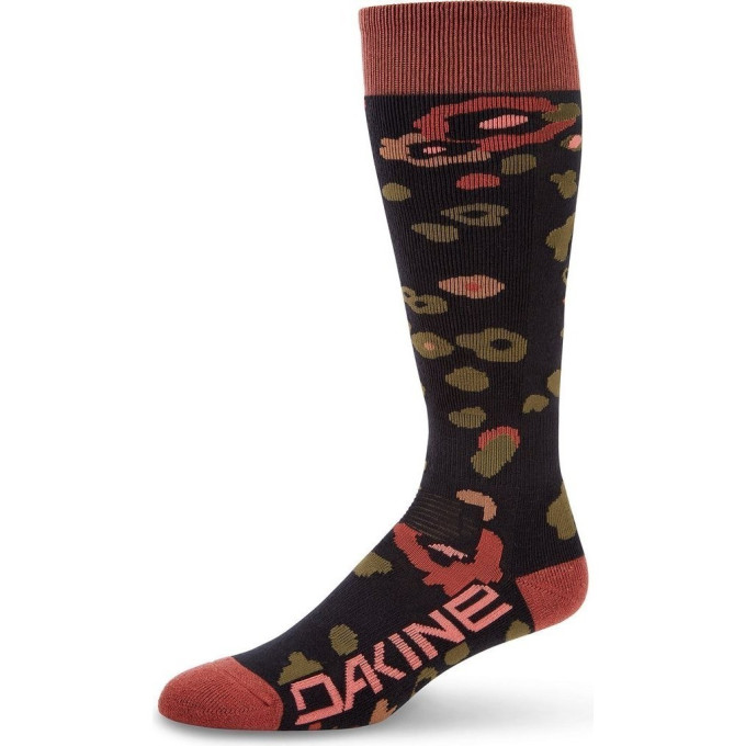 Носки (термо) женские DAKINE WOMEN'S FREERIDE SOCK BEGONIA Размер S/M 10002140 (0610934387483)