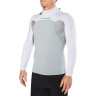 Одежда для серфинга DAKINE STORM SNUG FIT HOODED L/S WHITE Размер M 10002786 (0610934326994)