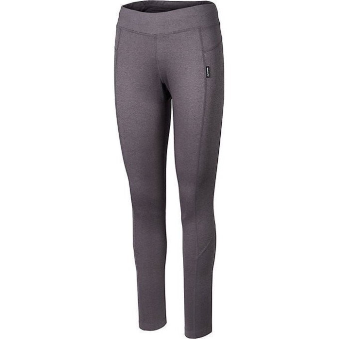 Панталоны (термобелье) женские DAKINE LARKSPUR MID WEIGHT PANT BLACK HEATHER Размер S 10002521 (0610934295559)