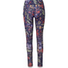 Панталоны (термобелье) женские DAKINE LUPINE LIGHTWEIGHT PANT BOTANICS Размер XS 10001976 (0610934293975)