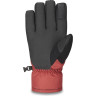 Перчатки DAKINE BRONCO GORE-TEX GLOVE SPICE/BLACK Размер M 10003131 (0610934360813)