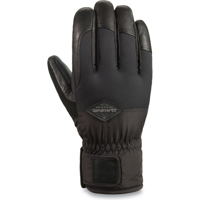 Перчатки DAKINE CHARGER GLOVE BLACK Размер L 10003135 (0610934361278)