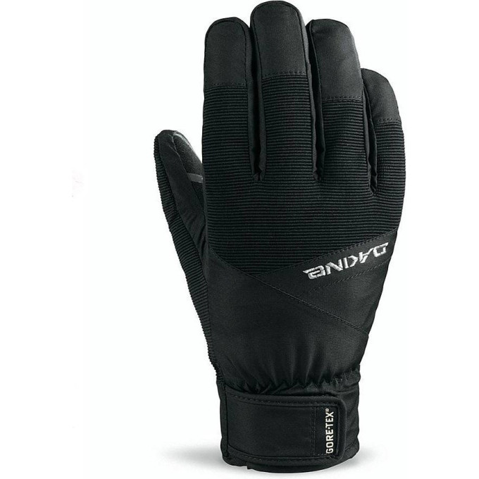 Перчатки DAKINE IMPREZA GLOVE BLACK Размер M 1300390 (0610934792355)