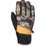 Перчатки DAKINE IMPREZA GORE-TEX GLOVE ASHCROFT CAMO Размер S 10001406 (0610934297263)