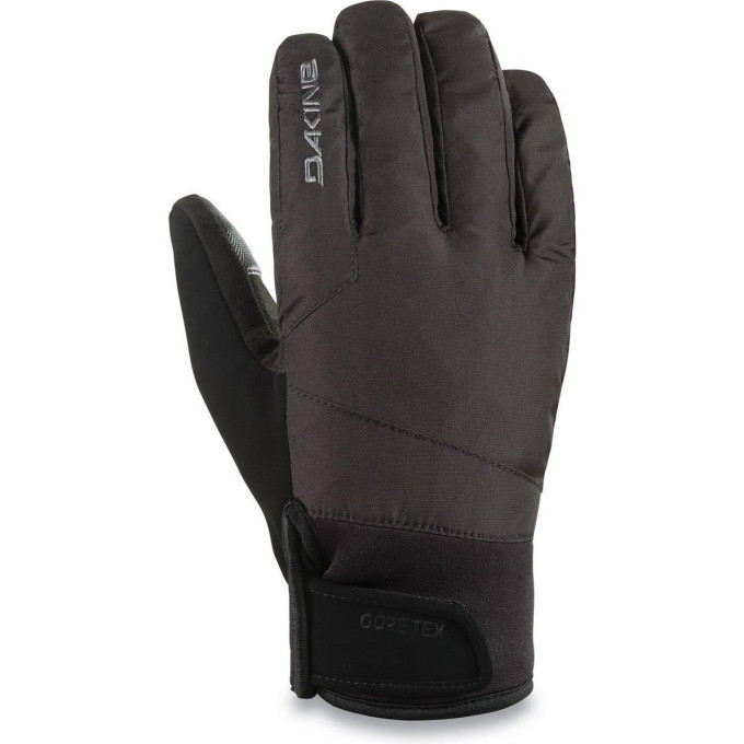 Перчатки DAKINE IMPREZA GORE-TEX GLOVE BLACK Размер XL 10003147 (0610934363456)