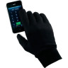 Перчатки DAKINE LEATHER SCOUT GLOVE BLACK Размер L 10003151 (0610934363791)