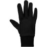 Перчатки DAKINE LEATHER SCOUT GLOVE BLACK Размер S 10003151 (0610934363814)