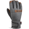 Перчатки DAKINE NOVA SHORT GLOVE CARBON Размер L 10003163 (0610934364972)