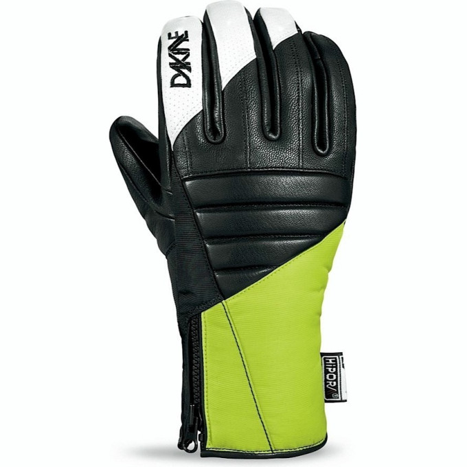 Перчатки DAKINE SABRE GLOVE CITRON Размер M 1100001 (0610934711332)