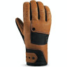 Перчатки DAKINE SABRE GLOVE COGNAC Размер M 1100001 (0610934651522)