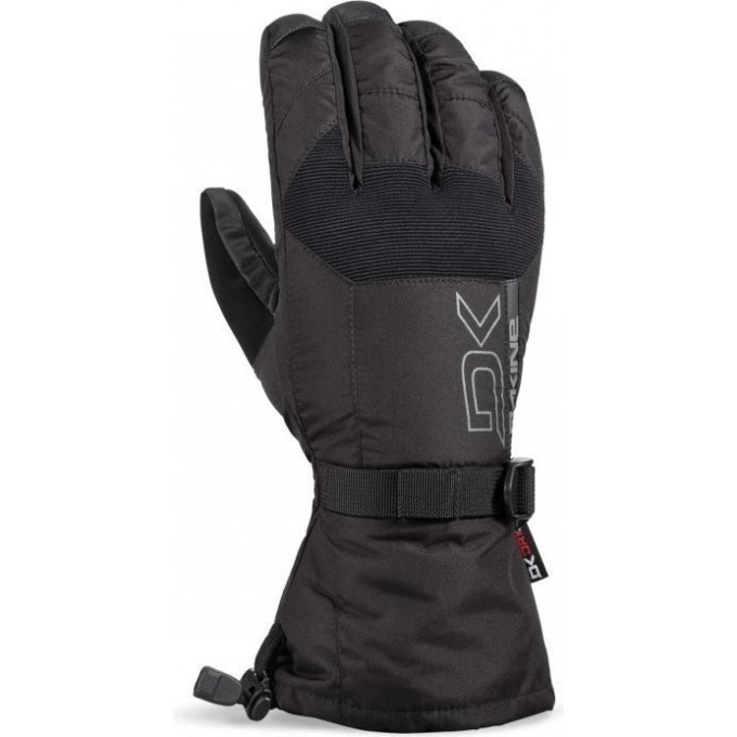 Перчатки DAKINE SCOUT GLOVE BLACK Размер L 10003170 (0610934365801)