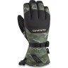 Перчатки DAKINE SCOUT SHORT GLOVE OLIVE ASHCROFT CAMO/BLACK Размер XL 10003172 (0610934366143)