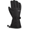 Перчатки DAKINE TITAN GORE-TEX GLOVE BLACK Размер S 10003184 (0610934367140)