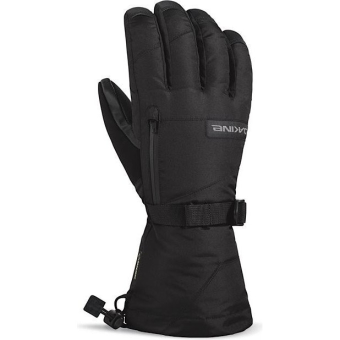 Перчатки DAKINE TITAN GORE-TEX GLOVE BLACK Размер XL 10003184 (0610934367171)