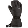 Перчатки детские DAKINE YUKON GLOVE BLACK Размер K/M 10003195 (0610934368215)