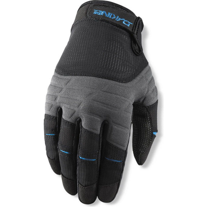 Перчатки для воды DAKINE FULL FINGER SAILING GLOVES BLACK Размер L 10001751 (0610934209921)