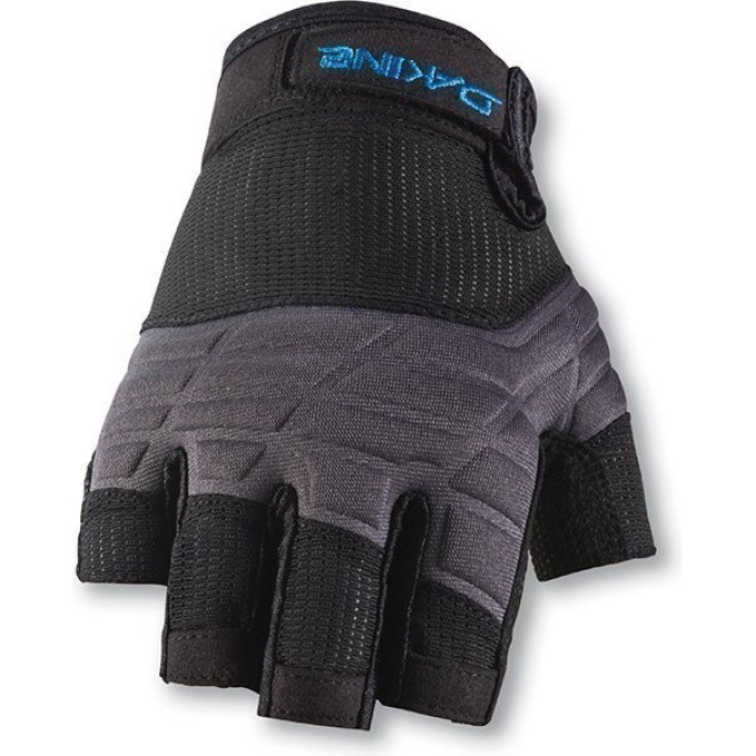Перчатки для воды DAKINE HALF FINGER SAILING GLOVES BLACK Размер M 10001750 (0610934209907)