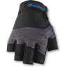 Перчатки для воды DAKINE HALF FINGER SAILING GLOVES BLACK Размер S 10001750 (0610934209884)