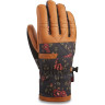Перчатки женские DAKINE FLEETWOOD GLOVE BEGONIA Размер S 10003142 (0610934362930)