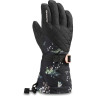 Перчатки женские DAKINE LYNX GLOVE SOLSTICE FLORAL Размер M 10003158 (0194626404332)