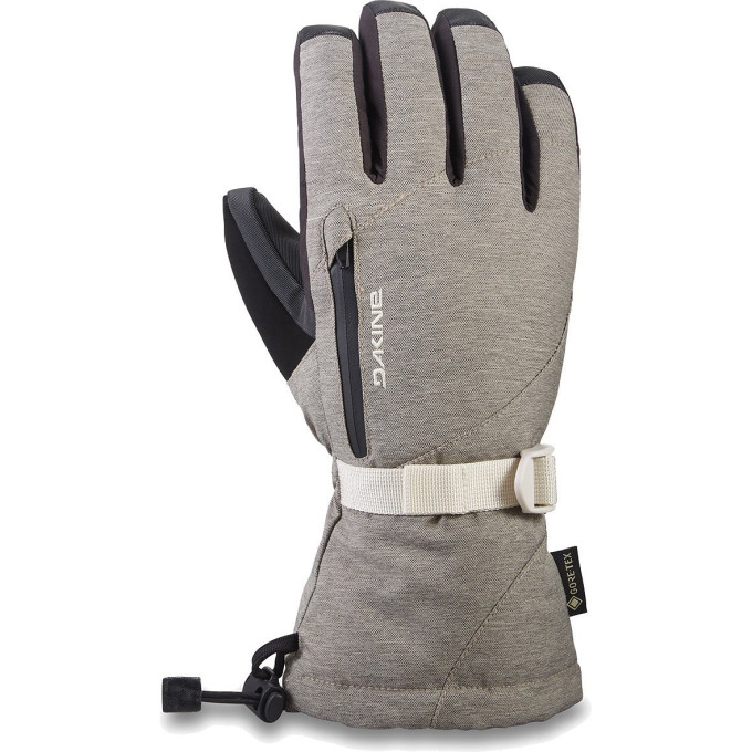 Перчатки женские DAKINE SEQUOIA GORE-TEX GLOVE STONE Размер XS 10003173 (0610934366327)