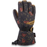 Перчатки женские DAKINE TAHOE GLOVE BEGONIA Размер M 10003176 (0610934366662)