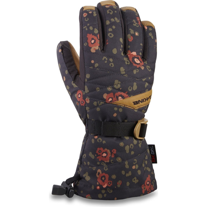 Перчатки женские DAKINE TAHOE GLOVE BEGONIA Размер S 10003176 (0610934366631)